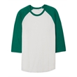 Men's Vintage Keeper Baseball T-Shirt