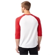 Men's Vintage Keeper Baseball T-Shirt