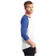 Men's Vintage Keeper Baseball T-Shirt