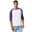 Men's Vintage Keeper Baseball T-Shirt