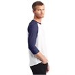 Men's Vintage Keeper Baseball T-Shirt