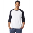 Men's Vintage Keeper Baseball T-Shirt