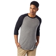 Men's Vintage Keeper Baseball T-Shirt