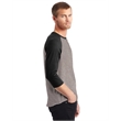 Men's Vintage Keeper Baseball T-Shirt