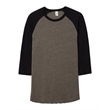 Men's Vintage Keeper Baseball T-Shirt
