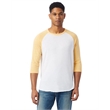 Men's Vintage Keeper Baseball T-Shirt