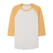 Men's Vintage Keeper Baseball T-Shirt