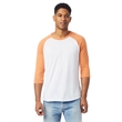 Men's Vintage Keeper Baseball T-Shirt