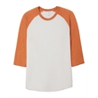 Men's Vintage Keeper Baseball T-Shirt