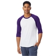 Men's Vintage Keeper Baseball T-Shirt