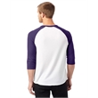 Men's Vintage Keeper Baseball T-Shirt