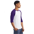 Men's Vintage Keeper Baseball T-Shirt