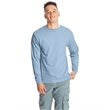 Adult Long-Sleeve Beefy-T®