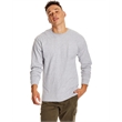 Adult Long-Sleeve Beefy-T®