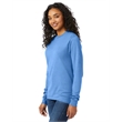 Men's 5.2 oz. ComfortSoft® Cotton Long-Sleeve T-Shirt