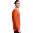 Men's 5.2 oz. ComfortSoft® Cotton Long-Sleeve T-Shirt