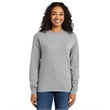 Men's 5.2 oz. ComfortSoft® Cotton Long-Sleeve T-Shirt