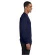 Men's 5.2 oz. ComfortSoft® Cotton Long-Sleeve T-Shirt