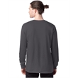 Men's 5.2 oz. ComfortSoft® Cotton Long-Sleeve T-Shirt