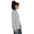 Men's 5.2 oz. ComfortSoft® Cotton Long-Sleeve T-Shirt