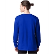 Men's 5.2 oz. ComfortSoft® Cotton Long-Sleeve T-Shirt