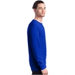 Men's 5.2 oz. ComfortSoft® Cotton Long-Sleeve T-Shirt