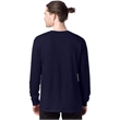 Men's 5.2 oz. ComfortSoft® Cotton Long-Sleeve T-Shirt