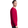 Men's 5.2 oz. ComfortSoft® Cotton Long-Sleeve T-Shirt