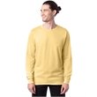 Men's 5.2 oz. ComfortSoft® Cotton Long-Sleeve T-Shirt