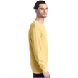 Men's 5.2 oz. ComfortSoft® Cotton Long-Sleeve T-Shirt