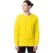 Men's 5.2 oz. ComfortSoft® Cotton Long-Sleeve T-Shirt