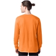 Men's 5.2 oz. ComfortSoft® Cotton Long-Sleeve T-Shirt