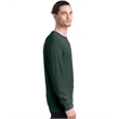 Men's 5.2 oz. ComfortSoft® Cotton Long-Sleeve T-Shirt