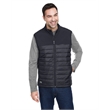 Men's Summit Puffer Body Softshell Vest