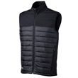 Men's Summit Puffer Body Softshell Vest