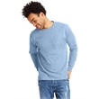 Men's Authentic-T Long-Sleeve Pocket T-Shirt