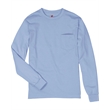 Men's Authentic-T Long-Sleeve Pocket T-Shirt