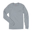 Men's Authentic-T Long-Sleeve Pocket T-Shirt