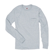 Men's Authentic-T Long-Sleeve Pocket T-Shirt