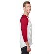 Unisex Premium Blend Ring-Spun 3/4 Sleeve Raglan T-Shirt