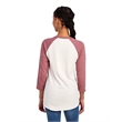 Unisex Premium Blend Ring-Spun 3/4 Sleeve Raglan T-Shirt