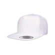 Adult 5-Panel Classic Trucker Cap