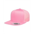 Adult 5-Panel Classic Trucker Cap