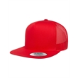 Adult 5-Panel Classic Trucker Cap