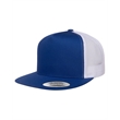 Adult 5-Panel Classic Trucker Cap