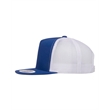 Adult 5-Panel Classic Trucker Cap