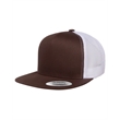 Adult 5-Panel Classic Trucker Cap