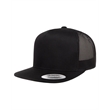 Adult 5-Panel Classic Trucker Cap