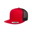Adult 5-Panel Classic Trucker Cap
