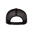 Adult 5-Panel Classic Trucker Cap